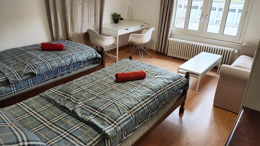 Photo of Bedroom in St. Gallen