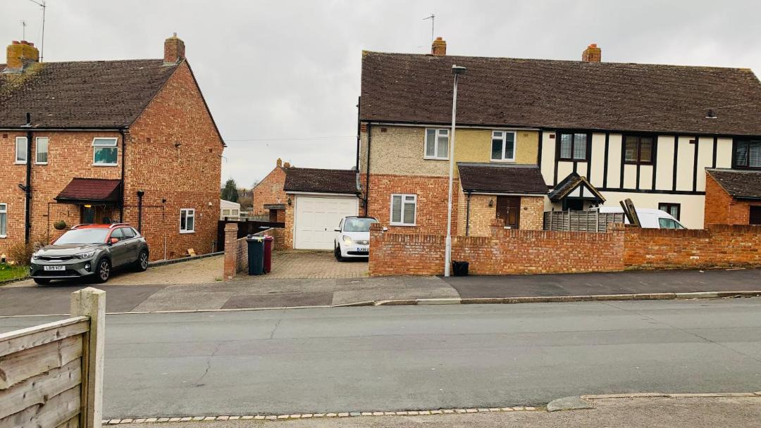 Photo of Buildings in Reading