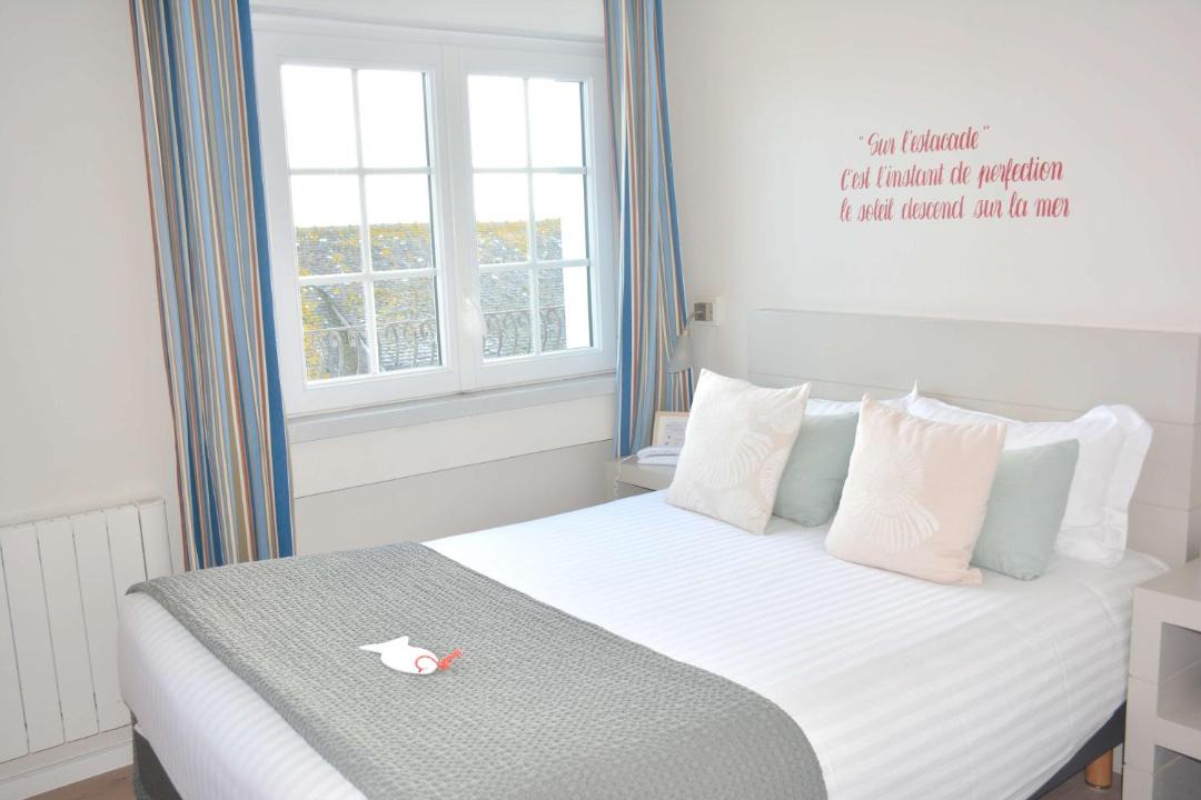 Photo of Bedroom in Roscoff