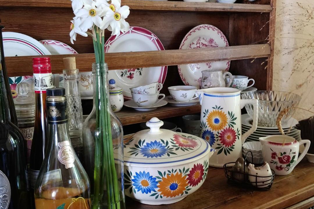 Photo of Kitchen in Sceaux-du-Gatinais