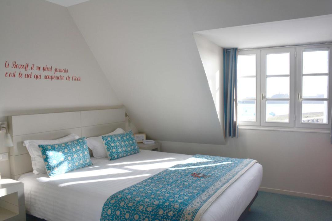 Photo of Bedroom in Roscoff
