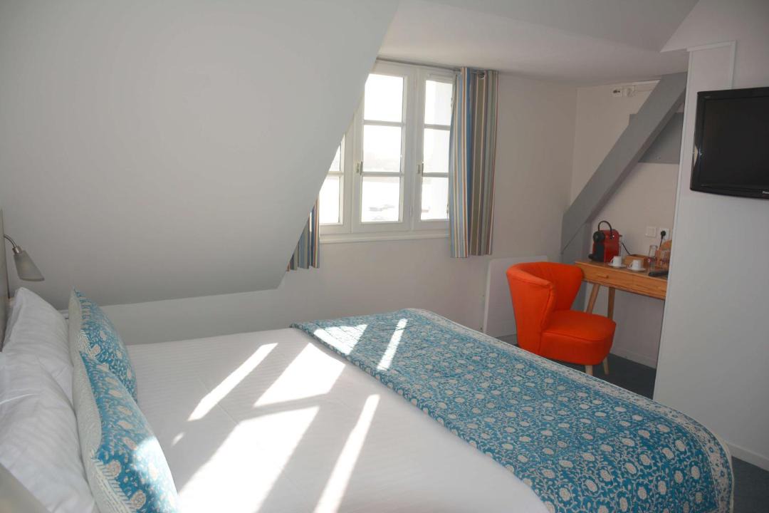 Photo of Bedroom in Roscoff