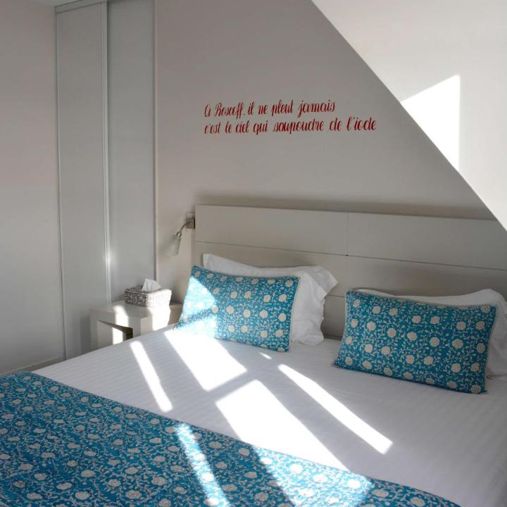 Photo of Bedroom in Roscoff