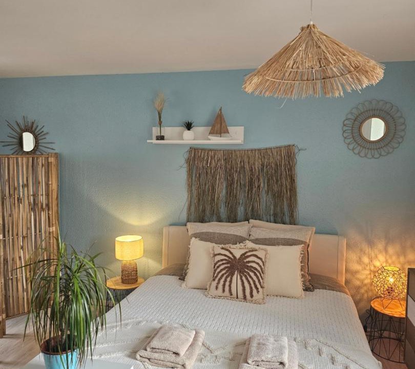 Photo of Bedroom in La Roche-sur-Yon