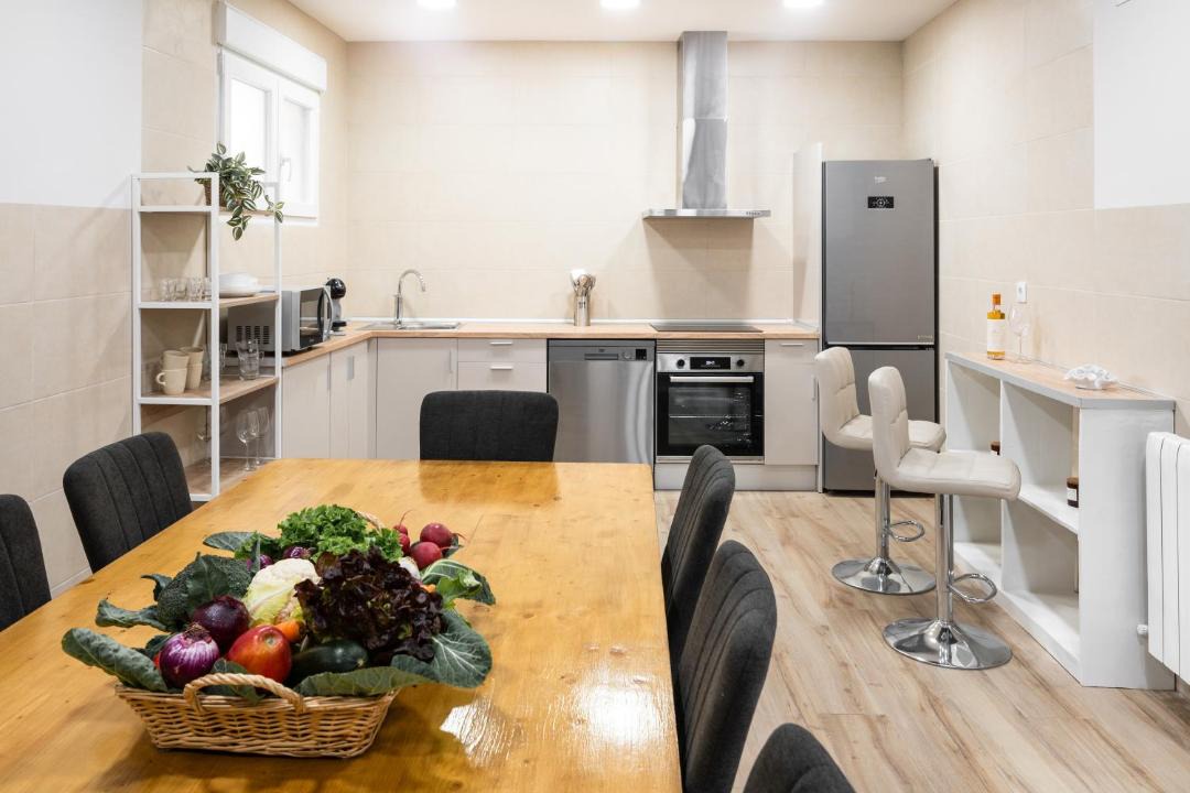 Photo of Kitchen in Valtierra