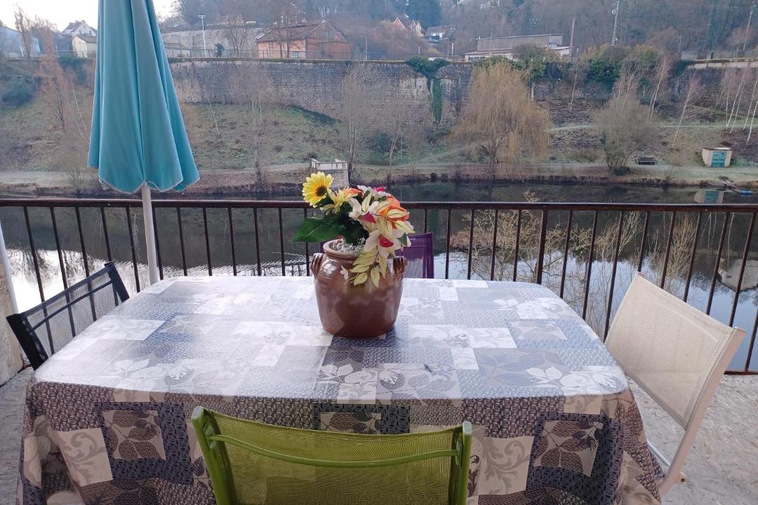 Photo of Patio Balcony in Aubin