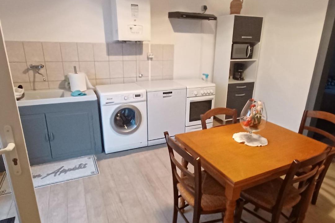 Photo of Kitchen in Aubin