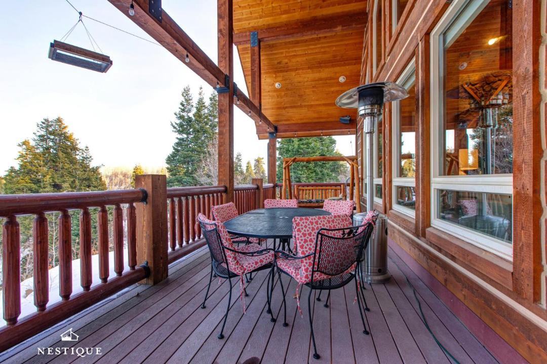 Photo of Patio Balcony in Tollgate Canyon