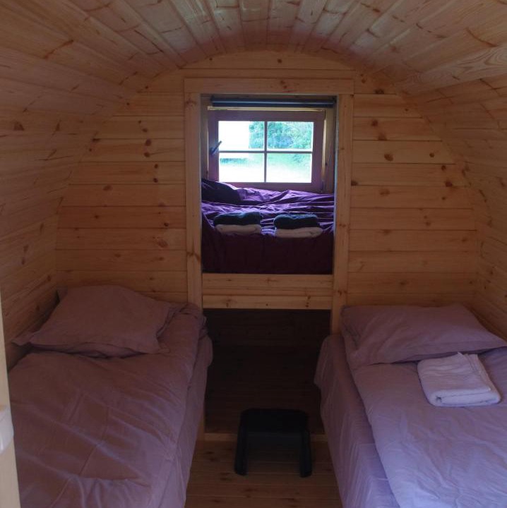 Photo of Bedroom in Saint-Leger-sur-Dheune