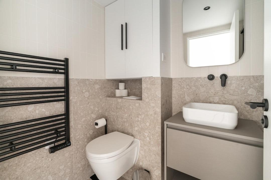 Photo of Bathroom in Quartier de l'Ecole-Militaire