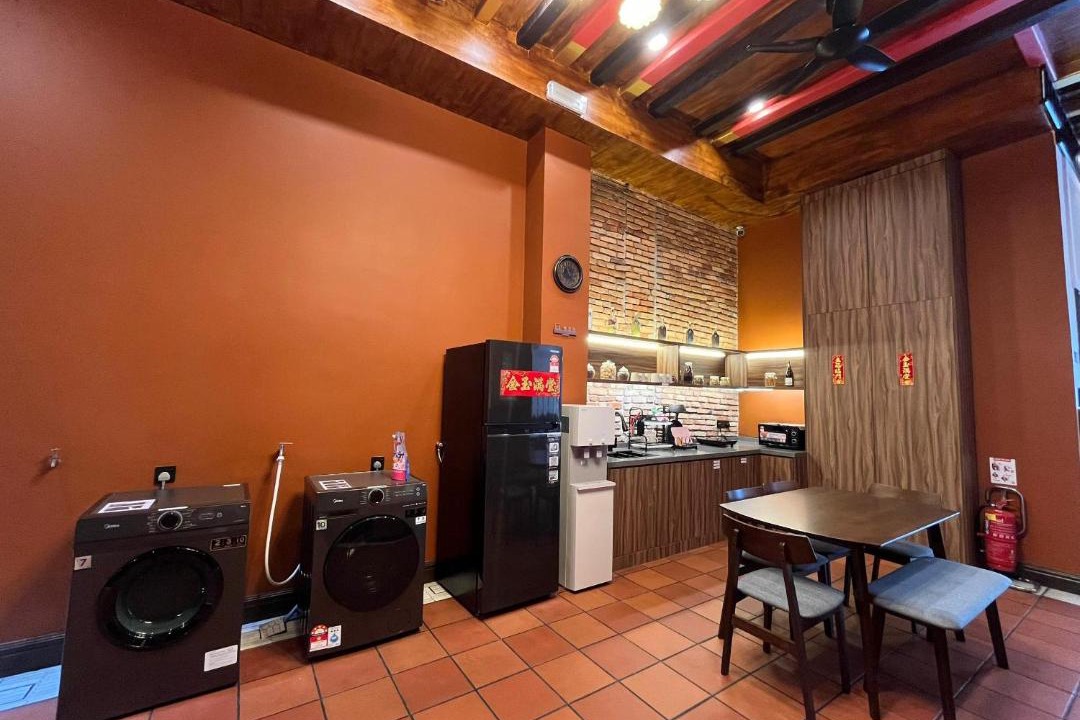 Photo of Kitchen in Kampung Kuchai