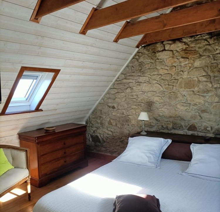 Photo of Bedroom in Kerlouan