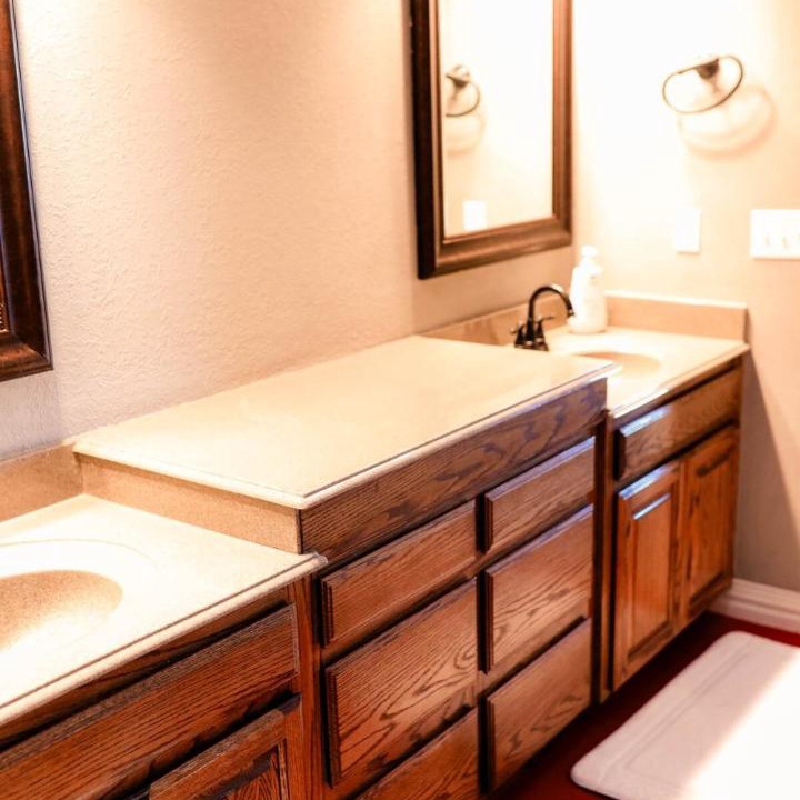 Photo of Bathroom in Wichita Falls
