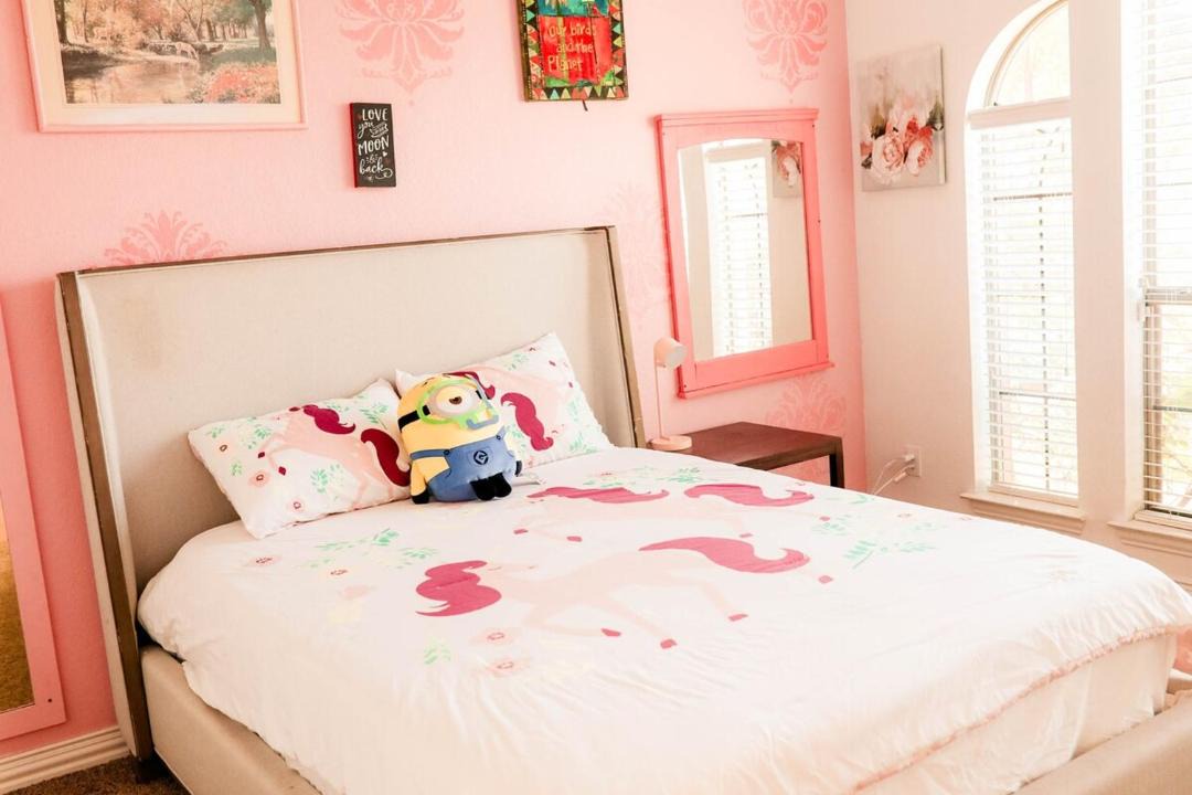 Photo of Bedroom in Wichita Falls