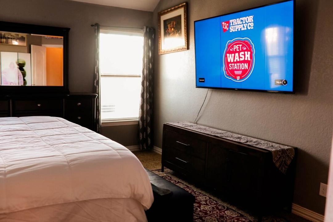 Photo of Bedroom in Wichita Falls