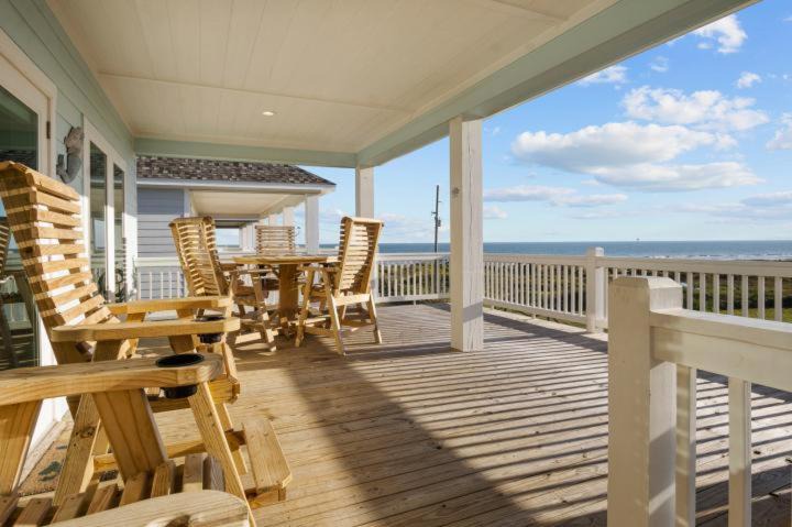 Photo of Patio Balcony in Crystal Beach