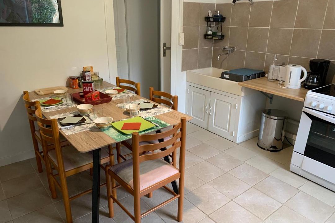 Photo of Kitchen in Seigy