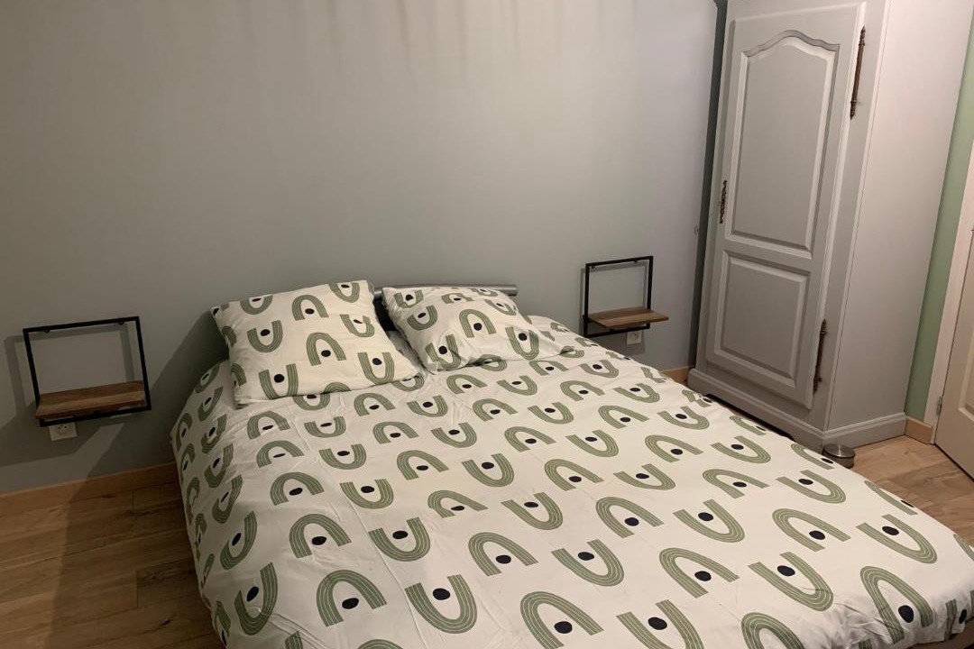 Photo of Bedroom in Juvigny-en-Perthois