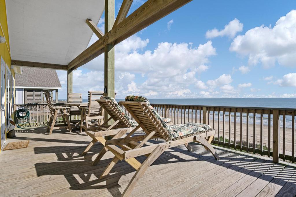 Photo of Patio Balcony in Port Bolivar