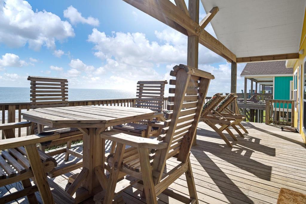 Photo of Patio Balcony in Port Bolivar
