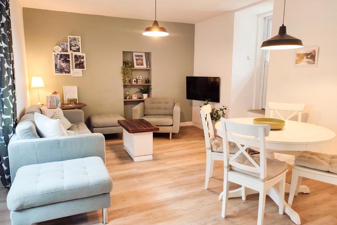 Photo of Livingroom in Antrain