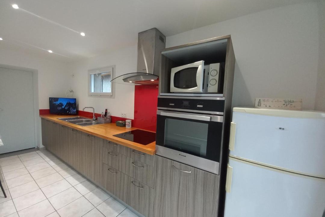 Photo of Kitchen in Ade