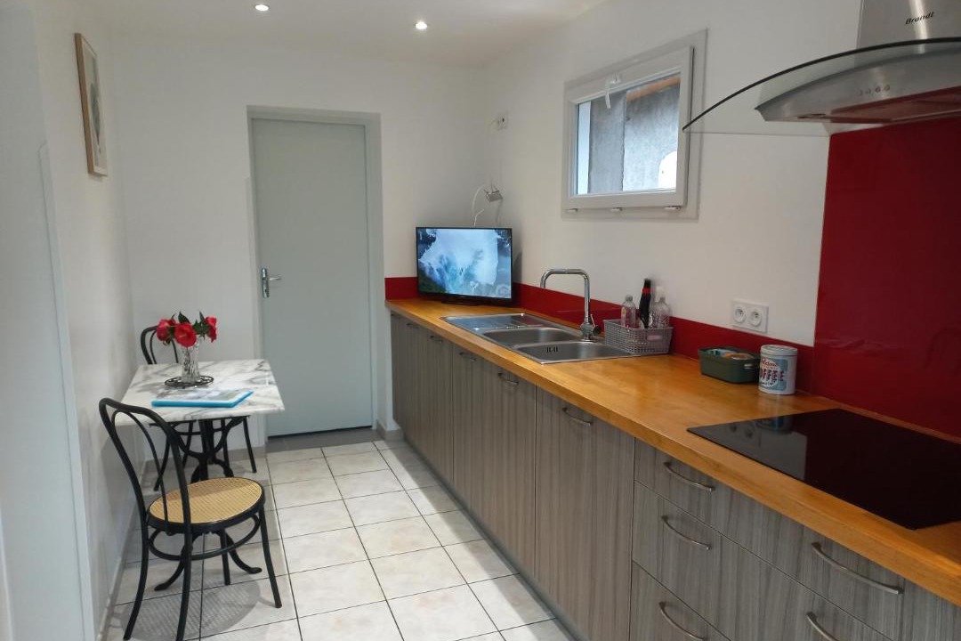 Photo of Kitchen in Ade