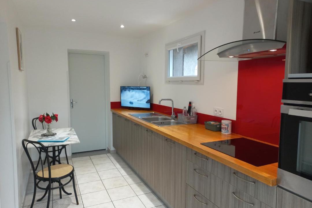 Photo of Kitchen in Ade