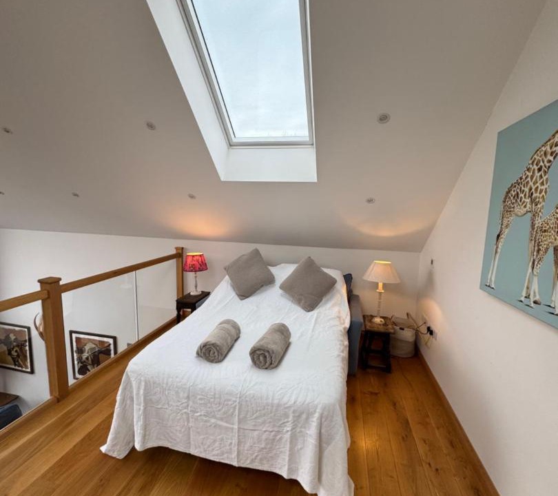 Photo of Bedroom in West Knoyle