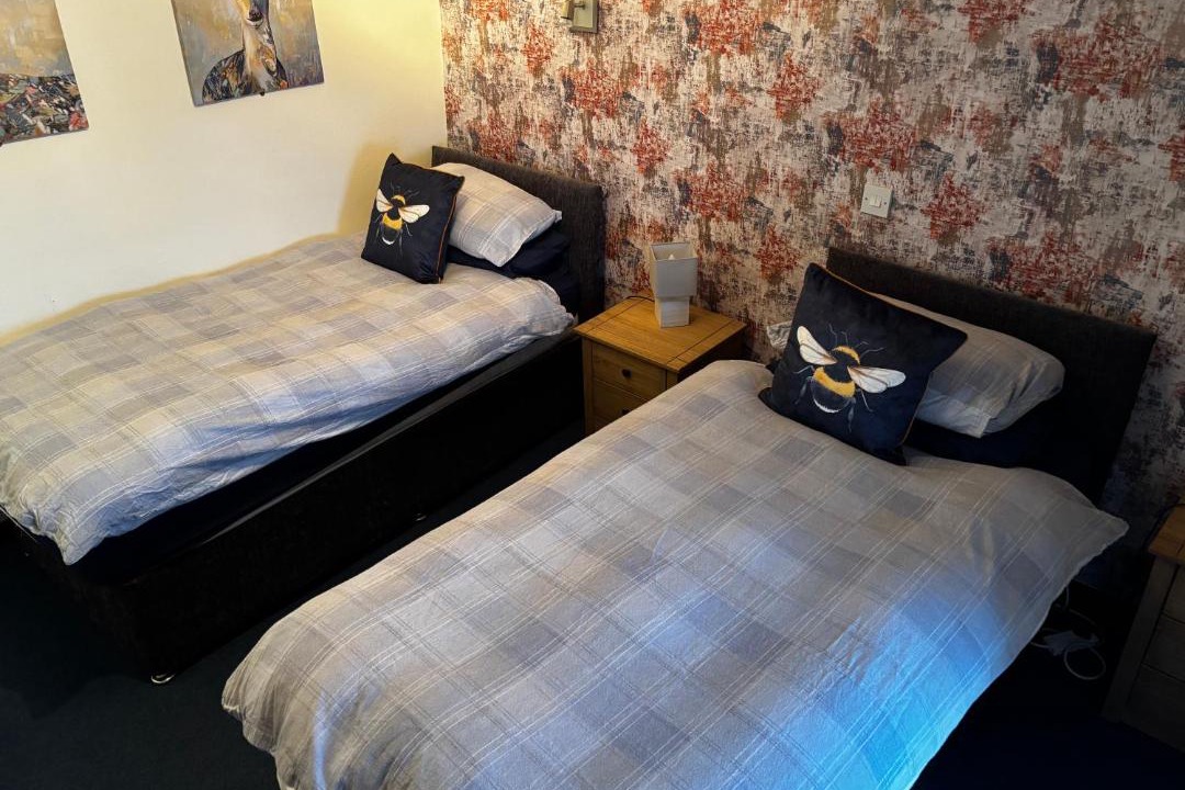 Photo of Bedroom in Coylton