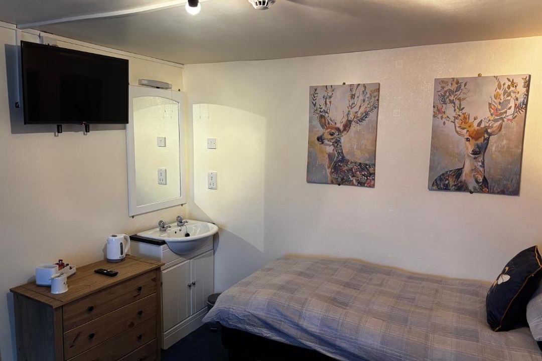 Photo of Bedroom in Coylton