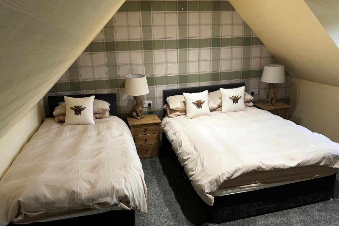 Photo of Bedroom in Coylton