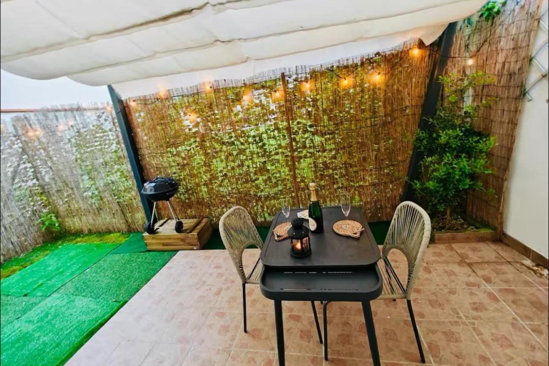 Photo of Patio Balcony in Cormontreuil