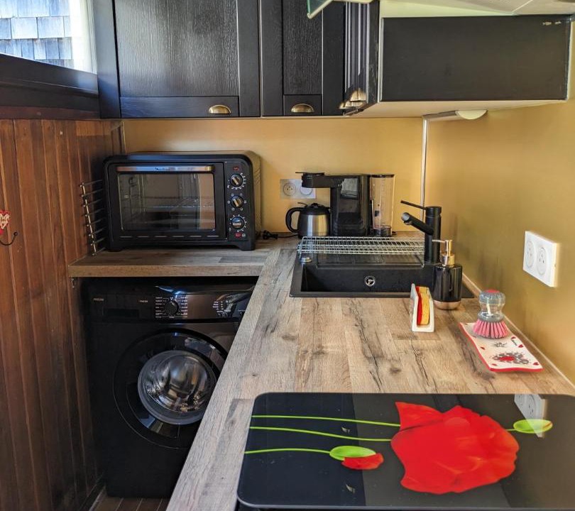 Photo of Kitchen in Murat-le-Quaire