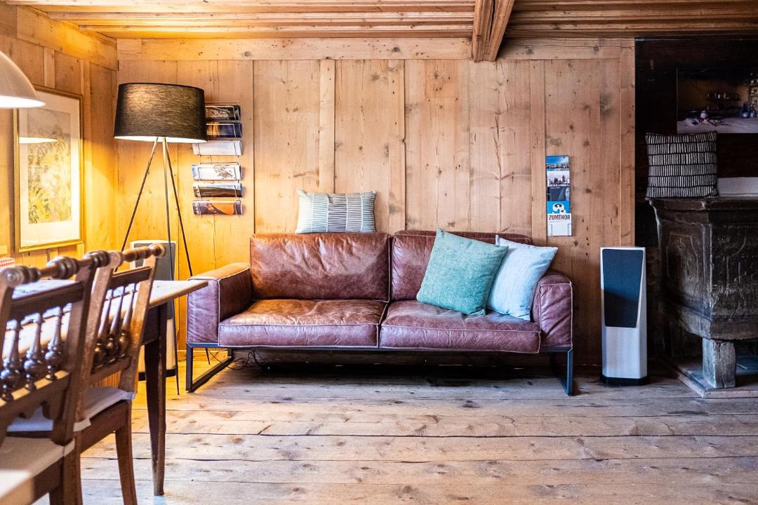 Photo of Livingroom in Tujetsch