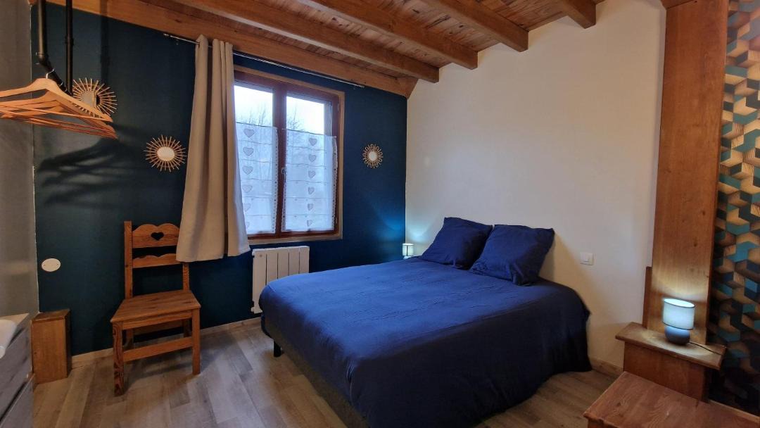 Photo of Bedroom in Beussent