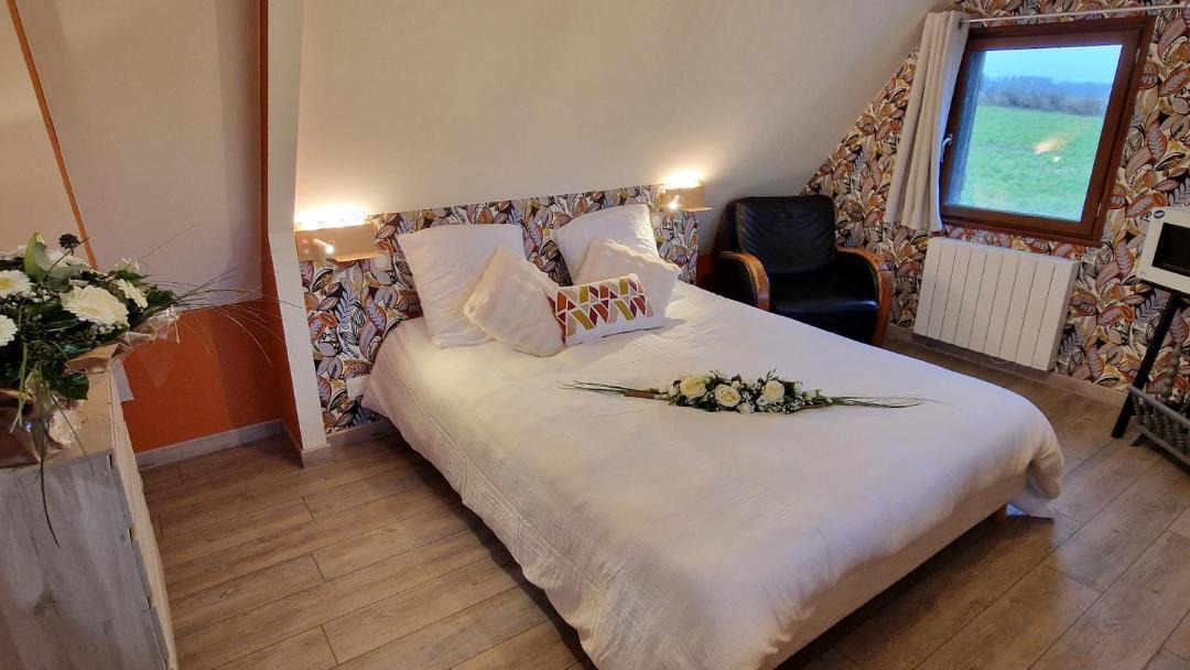 Photo of Bedroom in Beussent