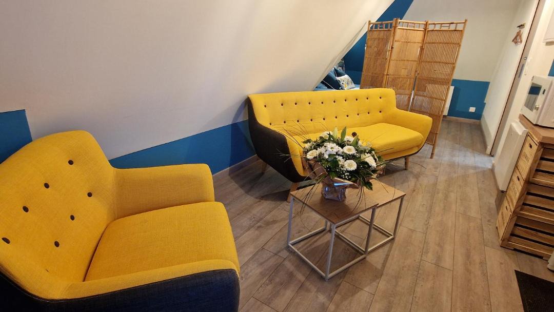 Photo of Livingroom in Beussent