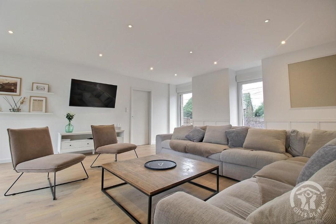 Photo of Livingroom in Pleherel-Plage-Vieux-Bourg