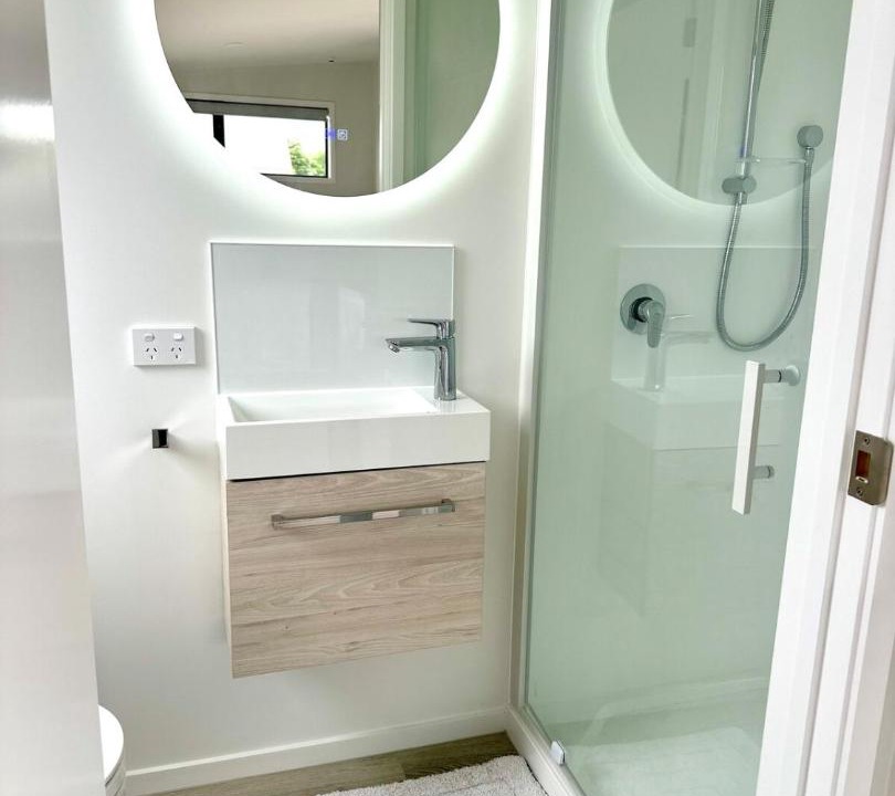 Photo of Bathroom in Papamoa Beach