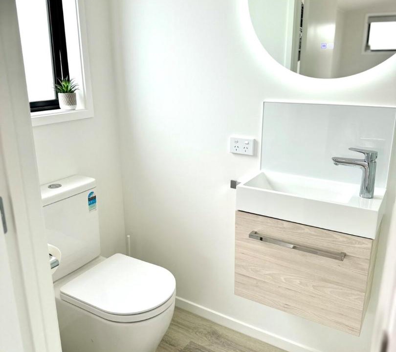 Photo of Bathroom in Papamoa Beach