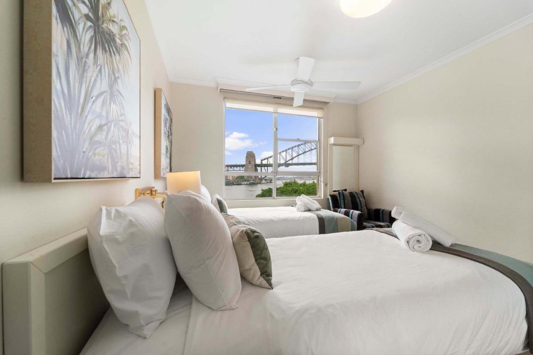 Photo of Bedroom in McMahons Point