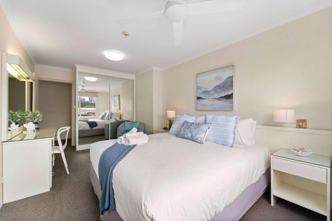 Photo of Bedroom in McMahons Point