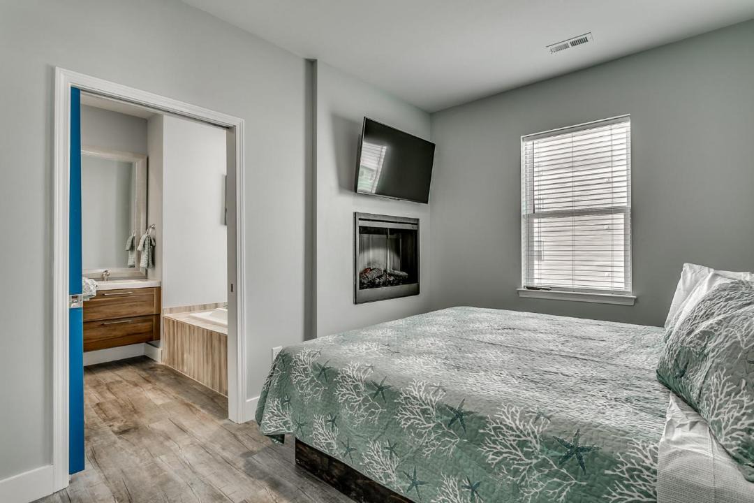 Photo of Bedroom in North Myrtle Beach
