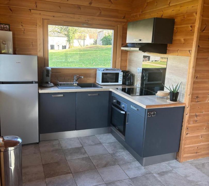 Photo of Kitchen in Peyrat-le-Chateau
