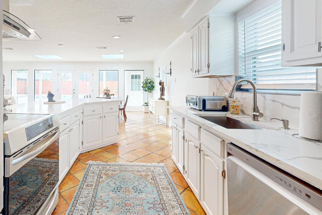 Photo of Kitchen in Chinatown