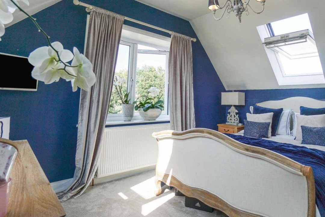 Photo of Bedroom in Rampton