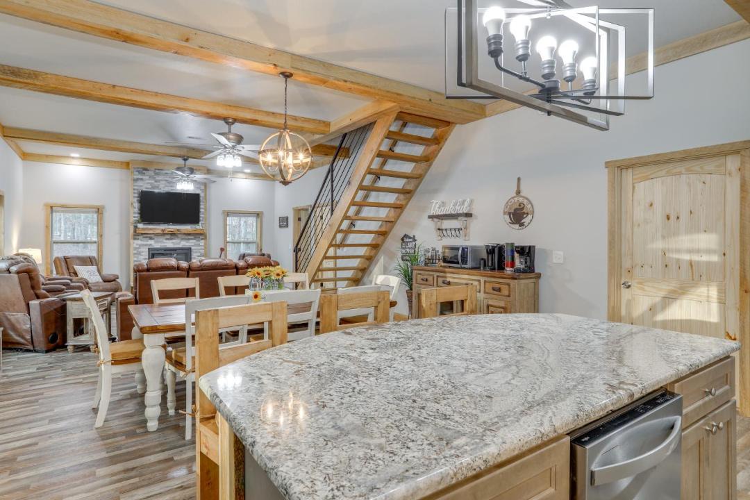 Photo of Kitchen in Wilburn