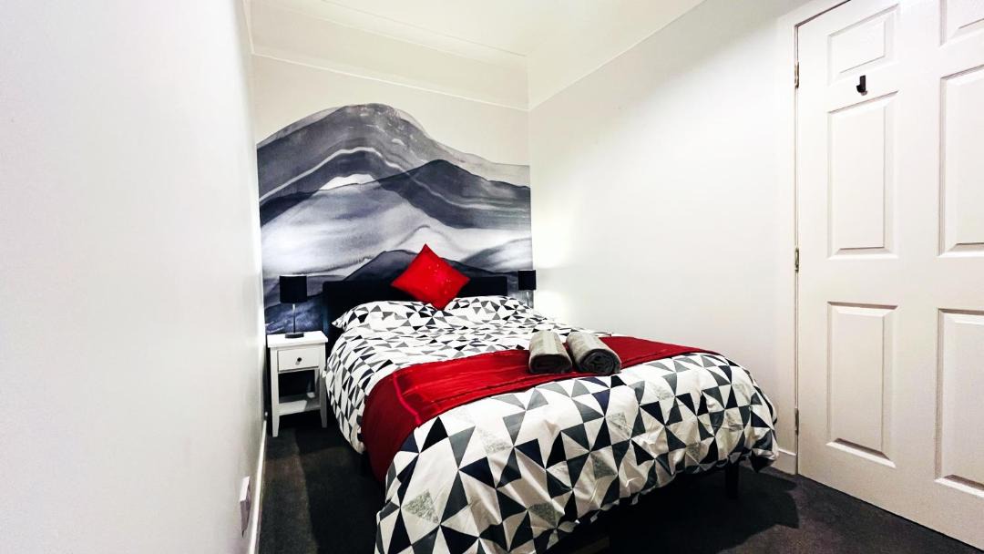 Photo of Bedroom in Cowdenbeath