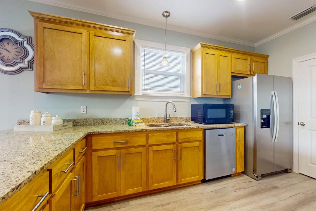 Photo of Kitchen in Audubon Place